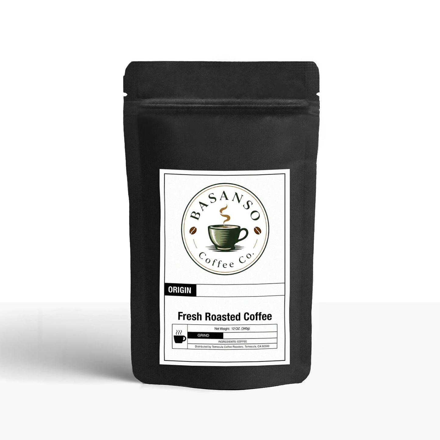 12 Pack Single Serve Coffee Capsules